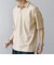 【WEB限定】SHIPS any:〈接触冷感〉COOL TOUCH スムース リラックス ポロシャツ◇