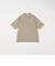 【WEB限定】SHIPS any:〈接触冷感〉COOL TOUCH スムース リラックス ポロシャツ◇