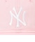 NEW ERA: MLB Youth 9TWENTY ウォッシュ加工 ベースボールキャップ<KIDS>