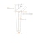 SHIPS: INFITEX 2WAYストレッチ スラックス
