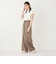 SHIPS Colors:40/2 天竺 ボートネック トップス