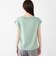 SHIPS Colors:40/2 天竺 ボートネック トップス