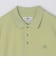 ALANPAINE: ショートスリーブ ピケ ポロシャツ