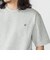 【WEB限定】SHIPS: テレワーク ビズ ワンポイントロゴ ポンチ Tシャツ