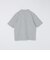【WEB限定】SHIPS: テレワーク ビズ ワンポイントロゴ ポンチ Tシャツ