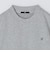 【WEB限定】SHIPS: テレワーク ビズ ワンポイントロゴ ポンチ Tシャツ