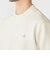 【WEB限定】SHIPS: テレワーク ビズ ワンポイントロゴ ポンチ Tシャツ