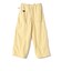 SHIPS Primary Navy Label:〈手洗い可能〉コットン イージー カーゴ パンツ