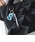 【WEB限定】チャーム 付き フリル トート