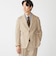 MARCEL LASSANCE:〈セットアップ対応〉G/DYED PIQUE JACKET