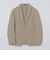 MARCEL LASSANCE:〈セットアップ対応〉G/DYED PIQUE JACKET