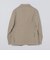 MARCEL LASSANCE:〈セットアップ対応〉G/DYED PIQUE JACKET