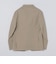 MARCEL LASSANCE:〈セットアップ対応〉G/DYED PIQUE JACKET
