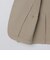 MARCEL LASSANCE:〈セットアップ対応〉G/DYED PIQUE JACKET