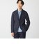 MARCEL LASSANCE:〈セットアップ対応〉G/DYED PIQUE JACKET