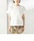 〈接触冷感〉ポンチ ドルマン TEE