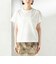〈接触冷感〉ポンチ ドルマン TEE