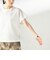 〈接触冷感〉ポンチ ドルマン TEE