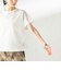 〈接触冷感〉ポンチ ドルマン TEE