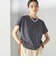 〈接触冷感〉ポンチ ドルマン TEE