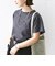 〈接触冷感〉ポンチ ドルマン TEE
