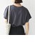 〈接触冷感〉ポンチ ドルマン TEE