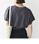 〈接触冷感〉ポンチ ドルマン TEE