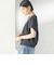 〈接触冷感〉ポンチ ドルマン TEE