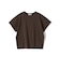 〈接触冷感〉ポンチ ドルマン TEE