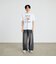 【City Ambient Products別注】Ben Lenovitz: DOG CAT Tシャツ