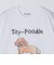 【City Ambient Products別注】Ben Lenovitz: DOG CAT Tシャツ