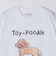 【City Ambient Products別注】Ben Lenovitz: DOG CAT Tシャツ