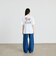 【City Ambient Products別注】Ben Lenovitz: DOG CAT Tシャツ