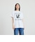【City Ambient Products別注】Ben Lenovitz: DOG CAT Tシャツ