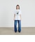 【City Ambient Products別注】Ben Lenovitz: DOG CAT Tシャツ