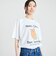 【City Ambient Products別注】Ben Lenovitz: DOG CAT Tシャツ