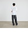 【City Ambient Products別注】Ben Lenovitz: DOG CAT Tシャツ