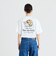 【City Ambient Products別注】Ben Lenovitz: DOG CAT Tシャツ