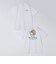 【City Ambient Products別注】Ben Lenovitz: DOG CAT Tシャツ