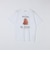 【City Ambient Products別注】Ben Lenovitz: DOG CAT Tシャツ