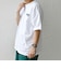 【WEB限定】SHIPS any: NATIONAL PARK ヴィンテージライク ワンポイント プリント Tシャツ◇