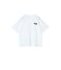 【WEB限定】SHIPS any: NATIONAL PARK ヴィンテージライク ワンポイント プリント Tシャツ◇