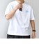 【WEB限定】SHIPS any: NATIONAL PARK ヴィンテージライク ワンポイント プリント Tシャツ◇