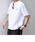 【WEB限定】SHIPS any: NATIONAL PARK ヴィンテージライク ワンポイント プリント Tシャツ◇