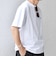 【WEB限定】SHIPS any: NATIONAL PARK ヴィンテージライク ワンポイント プリント Tシャツ◇