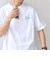 【WEB限定】SHIPS any: NATIONAL PARK ヴィンテージライク ワンポイント プリント Tシャツ◇