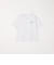 【WEB限定】SHIPS any: NATIONAL PARK ヴィンテージライク ワンポイント プリント Tシャツ◇