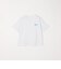 【WEB限定】SHIPS any: NATIONAL PARK ヴィンテージライク ワンポイント プリント Tシャツ◇