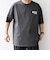 【WEB限定】SHIPS any: NATIONAL PARK ヴィンテージライク ワンポイント プリント Tシャツ◇