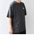 【WEB限定】SHIPS any: NATIONAL PARK ヴィンテージライク ワンポイント プリント Tシャツ◇